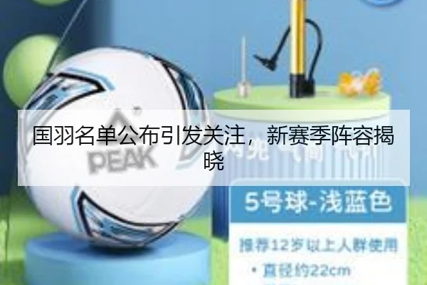国羽名单公布引发关注，新赛季阵容揭晓
